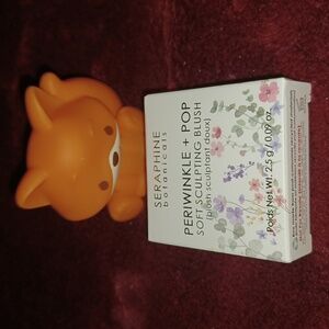 🆕️ SERAPHINE BOTANICALSPeriwinkle + Pop - Soft Sculpting Blush in Seashell